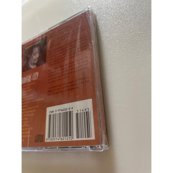 Warming Up Kansas City CD Featuring Kevin Mahogany Jazz Music Compilation Album - Picture 3 of 6